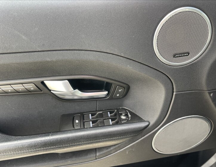 Land Rover Range Rover Evoque SUV / Terénní 2,2 l 110 kw