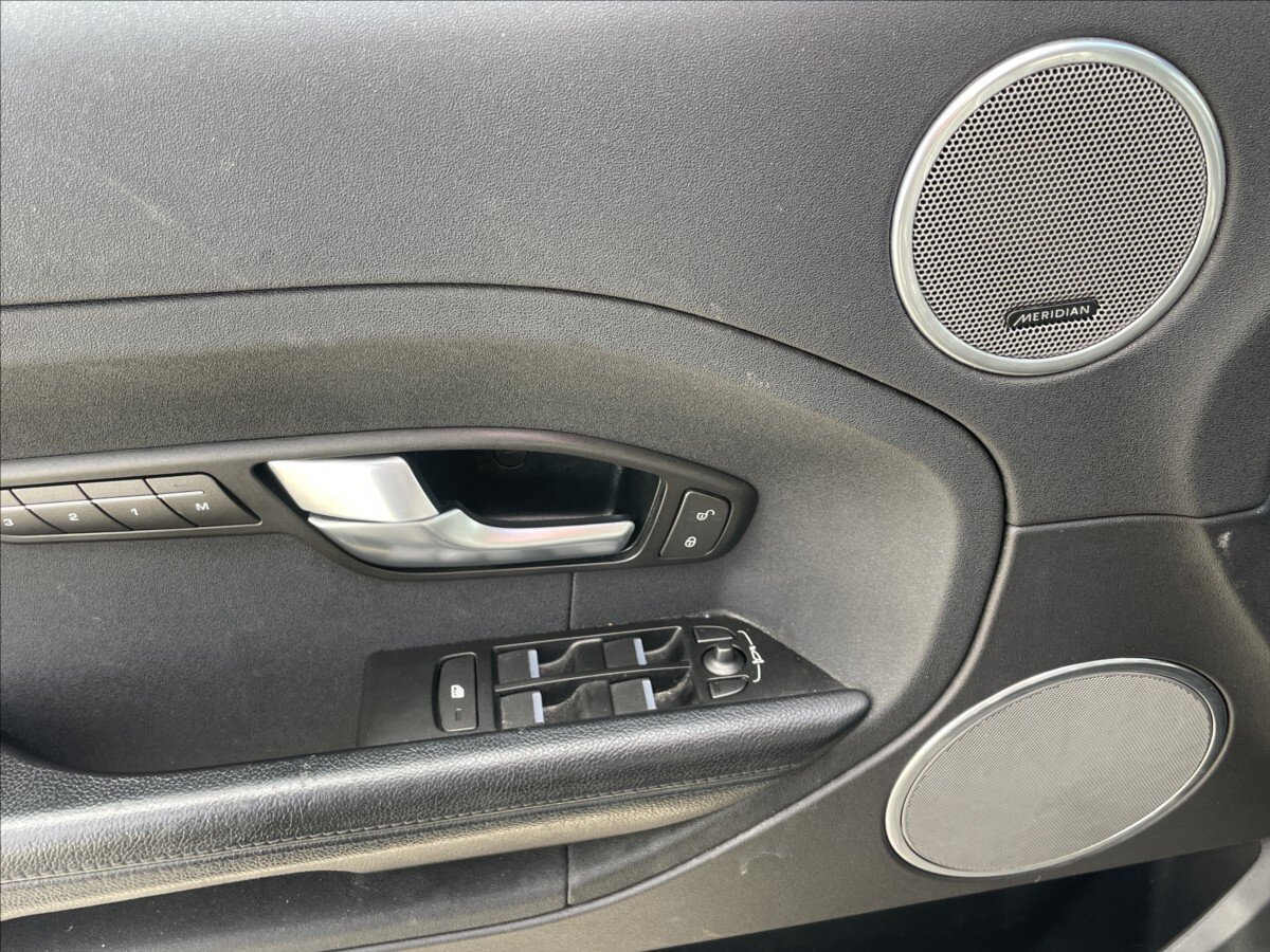 Land Rover Range Rover Evoque SUV / Terénní 2,2 l 110 kw