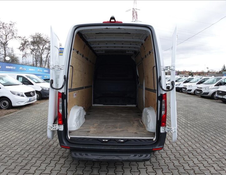 Mercedes-Benz Sprinter Ostatní 2,1 l 105 kw