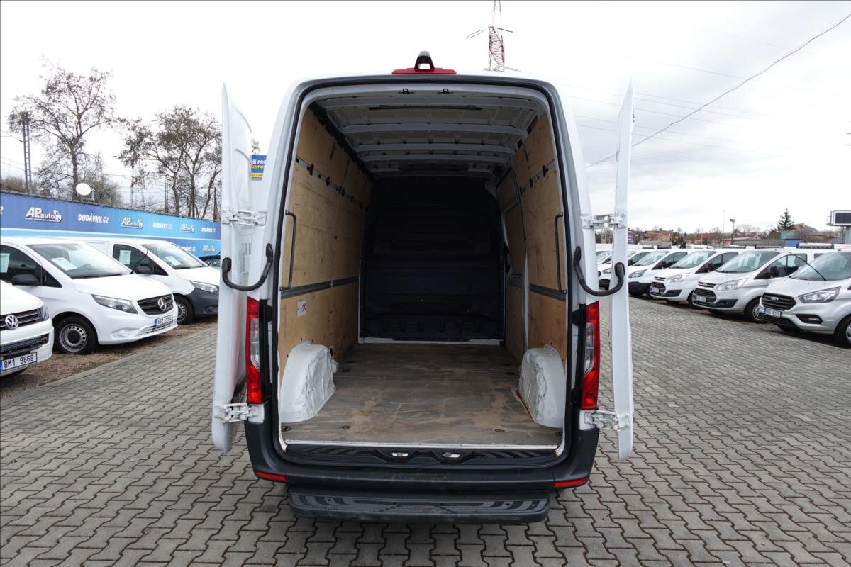 Mercedes-Benz Sprinter Ostatní 2,1 l 105 kw