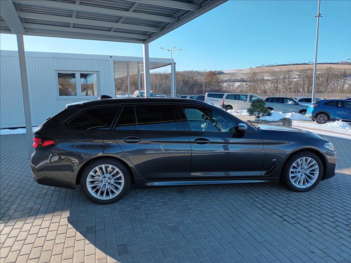 BMW Řada 5 Kombi 2,0 l 140 kw