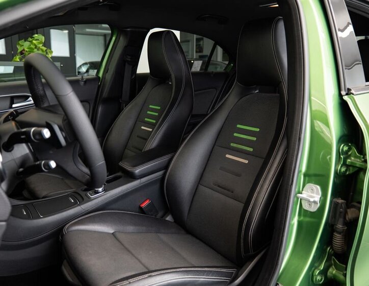 Mercedes-Benz Třídy A Hatchback 1,5 l 80 kw