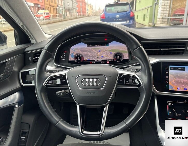 Audi A6 Kombi 3,0 l 170 kw
