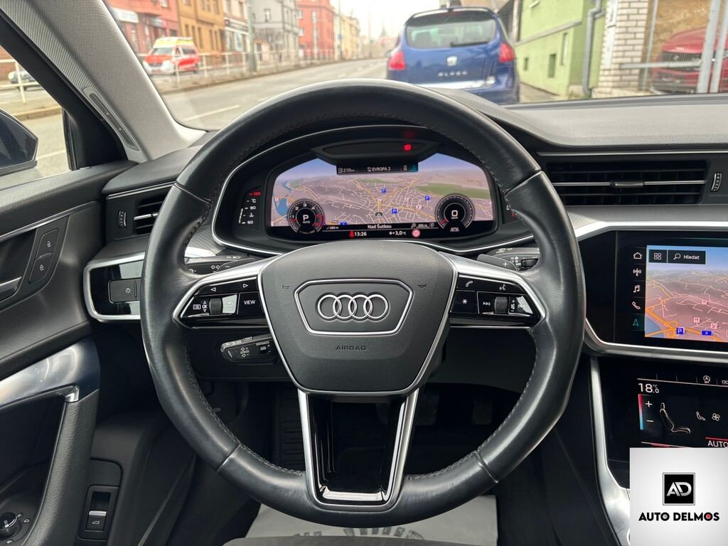 Audi A6 Kombi 3,0 l 170 kw