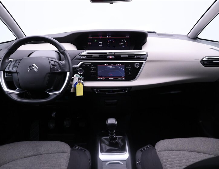 Citroën C4 SpaceTourer 22