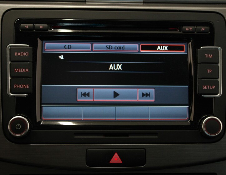 Volkswagen Passat 10