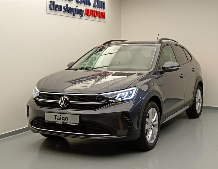 Volkswagen Taigo SUV / Terénní 999,0 85 kw
