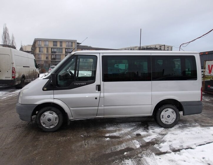 Ford Transit MPV 2,2 l 81 kw