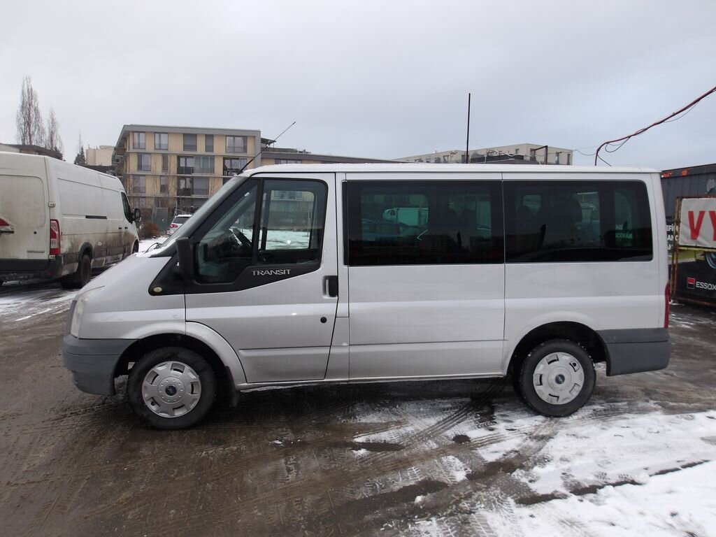 Ford Transit MPV 2,2 l 81 kw