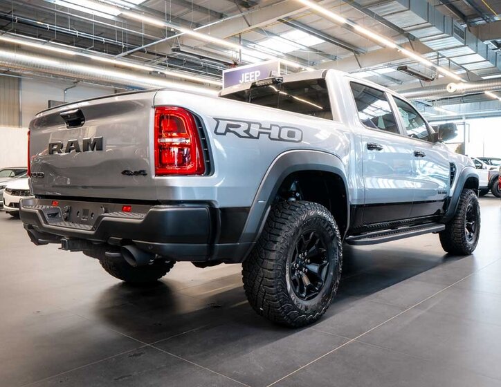 Dodge RAM Pick-up 3,0 l 402 kw