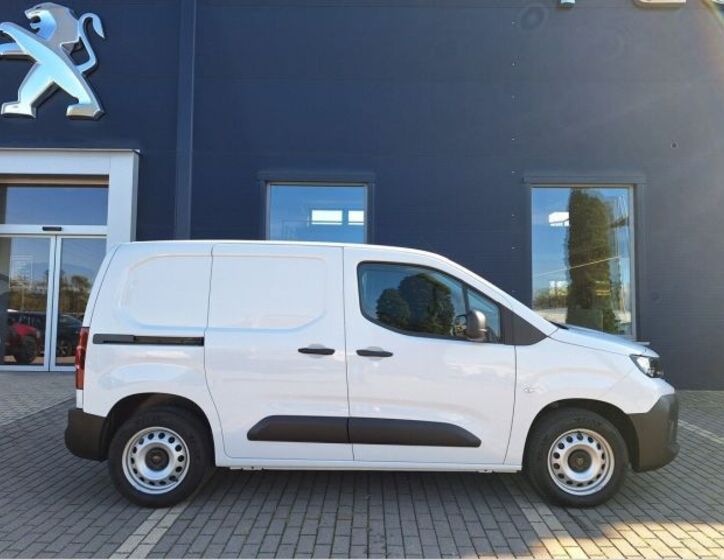 Peugeot Partner 6