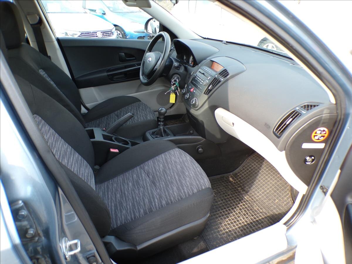 KIA Ceed Kombi 1,4 l 80 kw