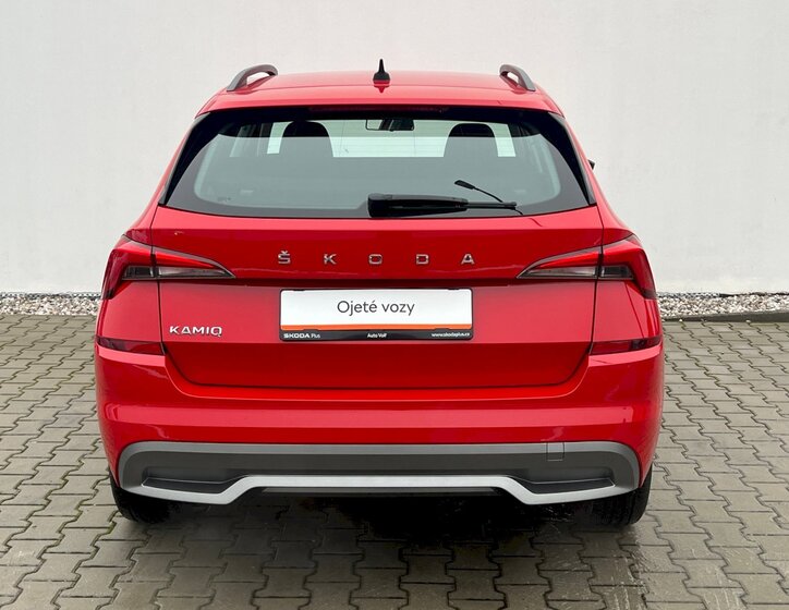 Škoda Kamiq 9