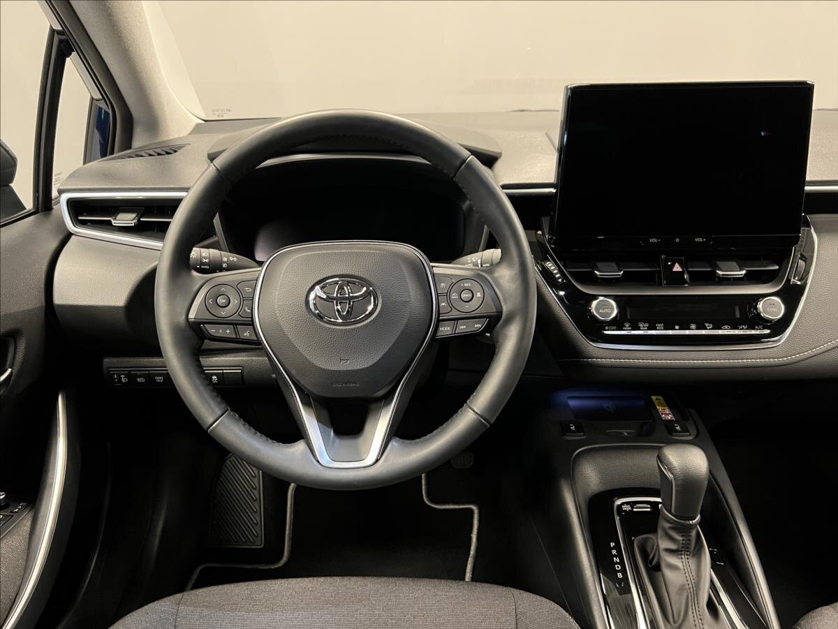 Toyota Corolla Sedan 1,8 l 72 kw