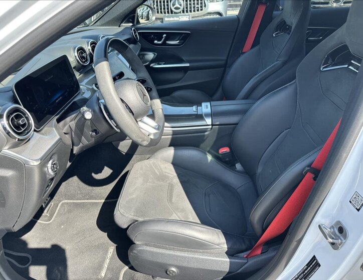 Mercedes-Benz Třídy C Kombi 2,0 l 350 kw