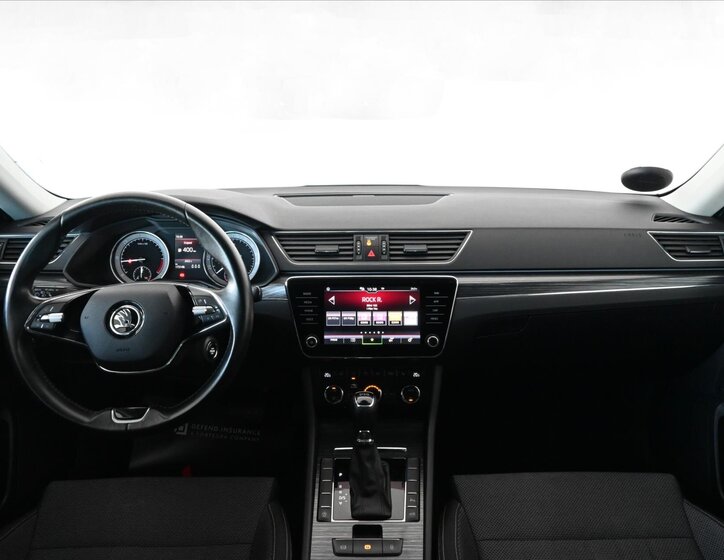 Škoda Superb Kombi 2,0 l 110 kw