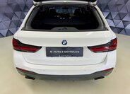 BMW Řada 5 Kombi 3,0 l 210 kw