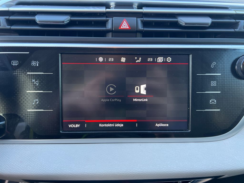 Citroën Grand C4 Picasso