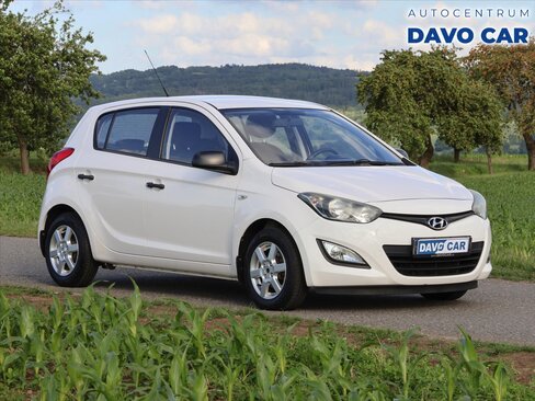 Hyundai i20 Hatchback 1,2 l 62 kw