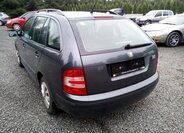 Škoda Fabia Kombi 1,4 l 59 kw