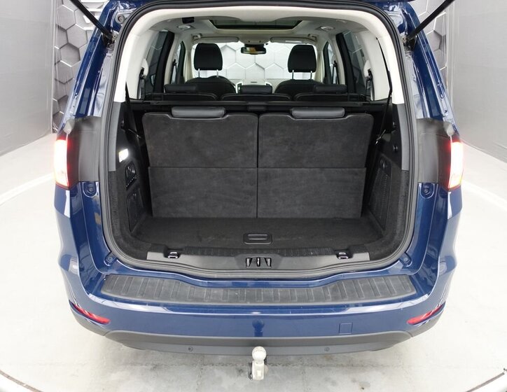 Ford Galaxy MPV 2,0 l 110 kw