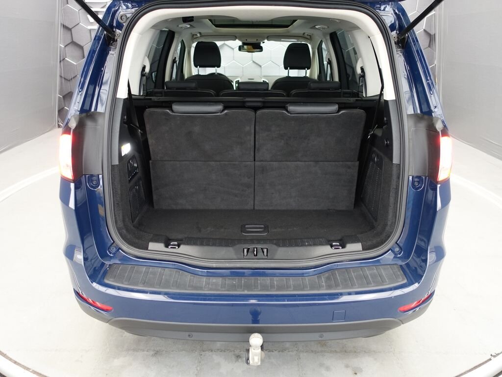 Ford Galaxy MPV 2,0 l 110 kw