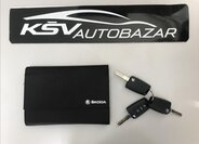 Škoda Octavia Kombi 1,6 l 81 kw