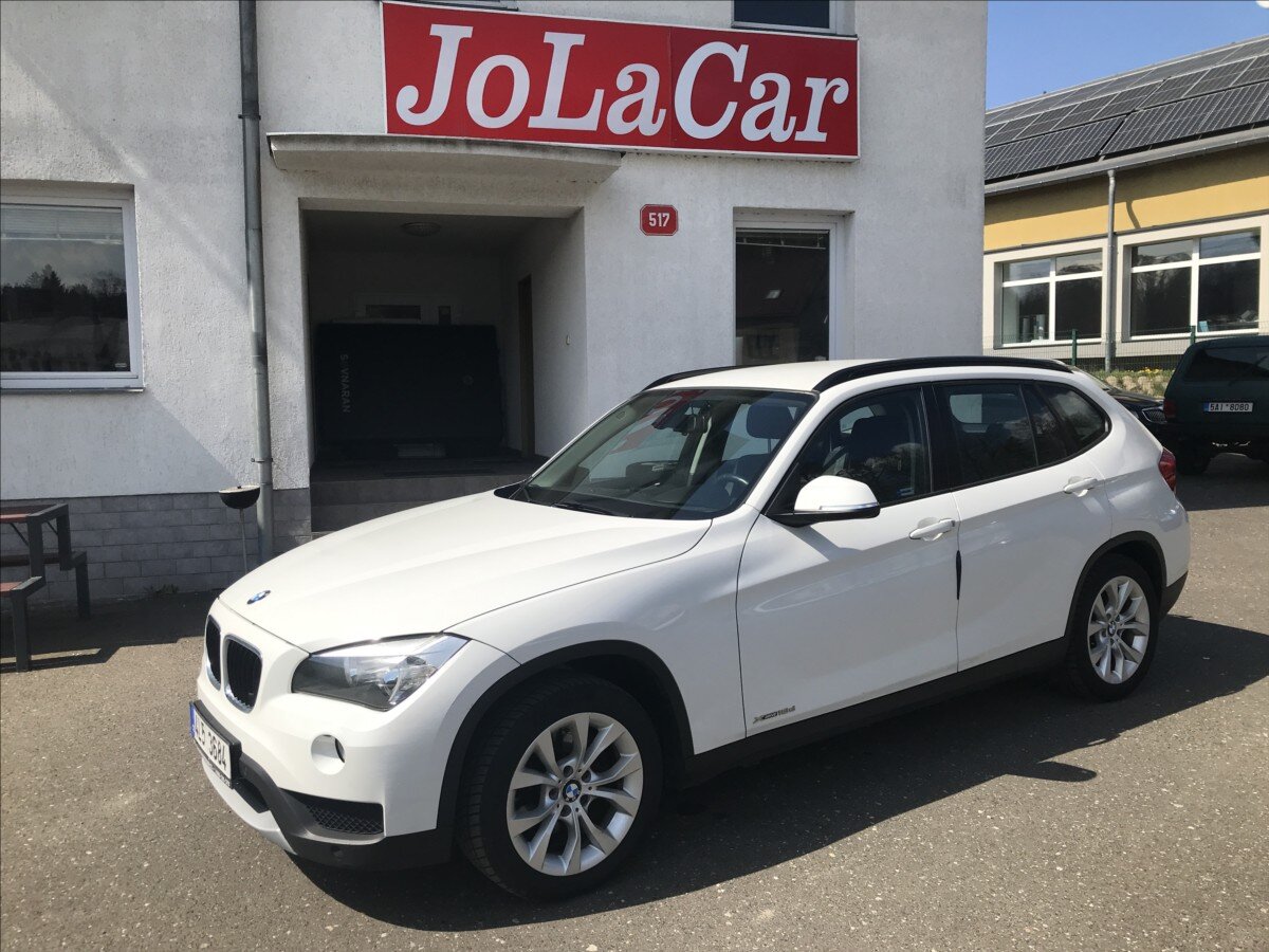 BMW X1 SUV / Terénní 2,0 l 105 kw