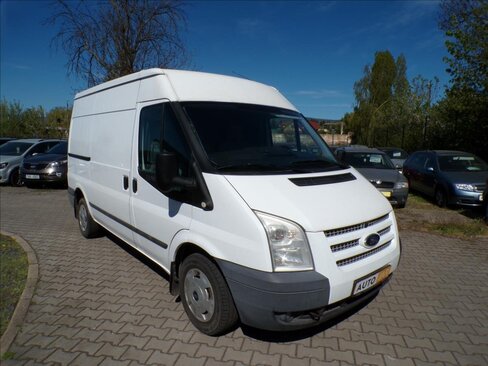 Ford Transit Skříň 2,2 l 92 kw