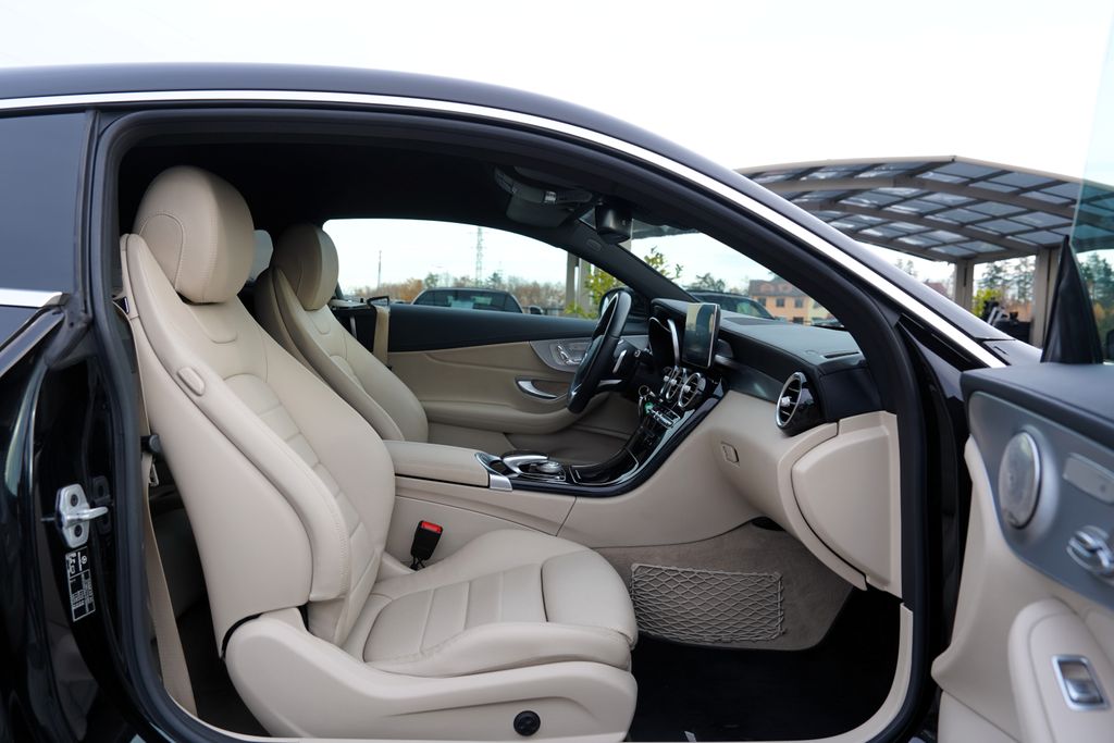 Mercedes-Benz Třídy C