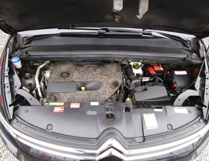 Citroën Grand C4 Picasso MPV 2,0 l 110 kw