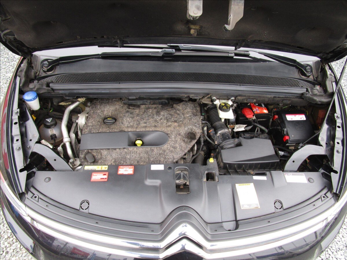 Citroën Grand C4 Picasso MPV 2,0 l 110 kw