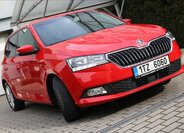 Škoda Fabia Hatchback 999,0 70 kw