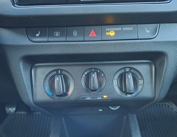 Škoda Fabia Kombi 999,0 70 kw