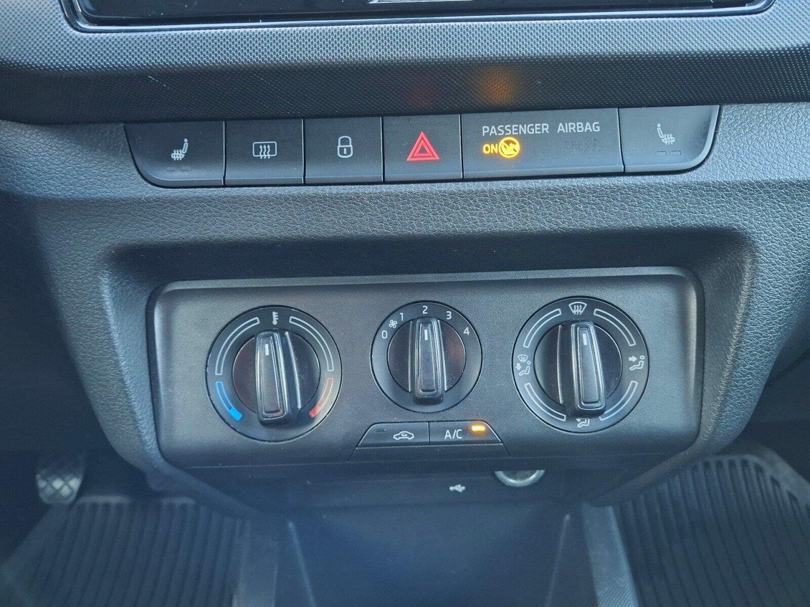 Škoda Fabia Kombi 999,0 70 kw