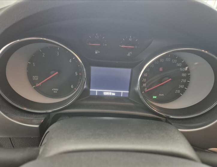 Opel Astra Kombi 1,6 l 81 kw