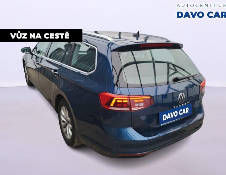 Volkswagen Passat Kombi 1,5 l 110 kw