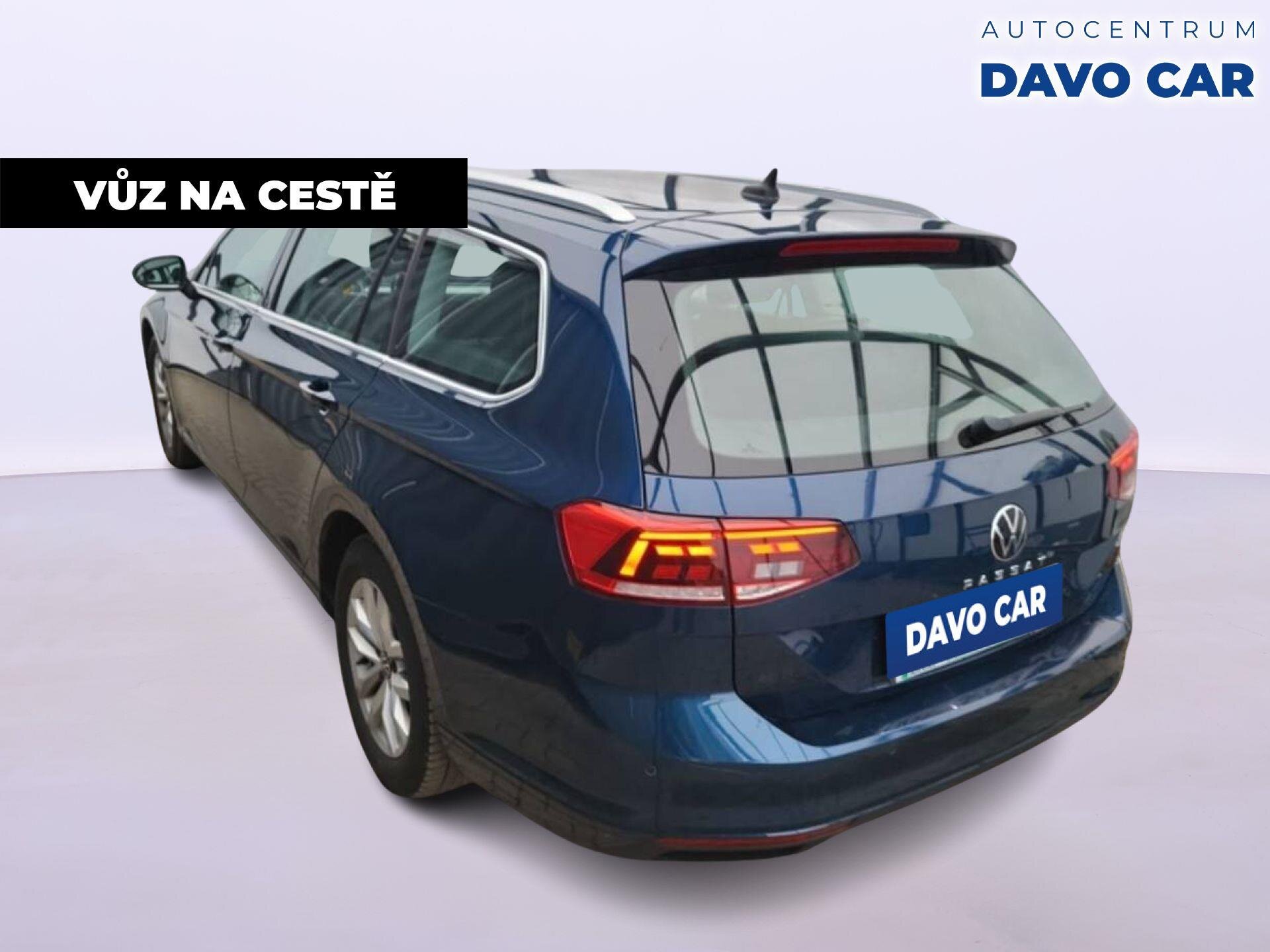 Volkswagen Passat Kombi 1,5 l 110 kw