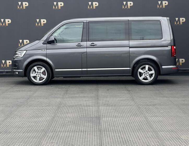 Volkswagen Multivan 5
