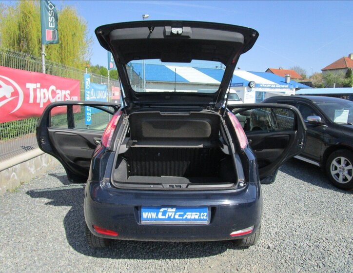 Fiat Punto Hatchback 1,4 l 57 kw