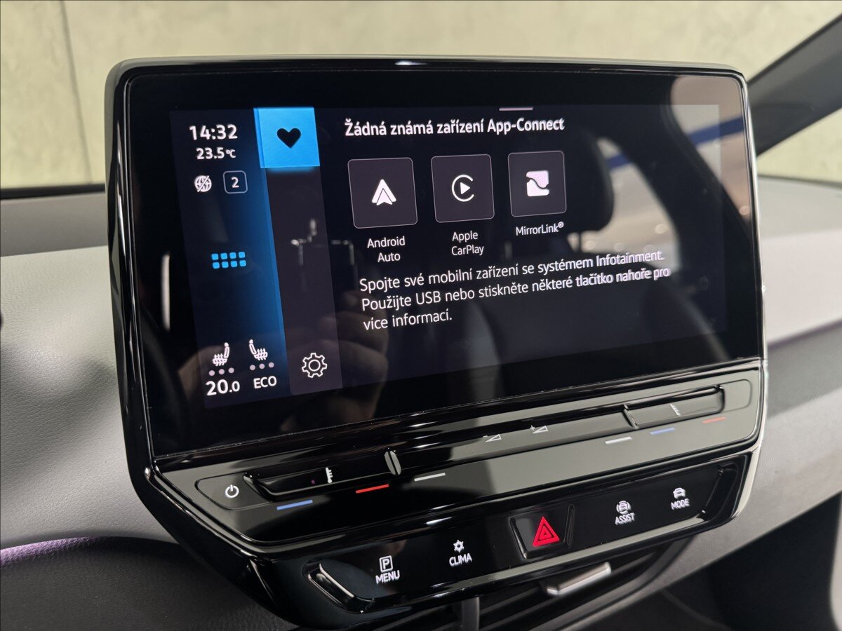 Volkswagen ID.3 SUV / Terénní 0,0 150 kw