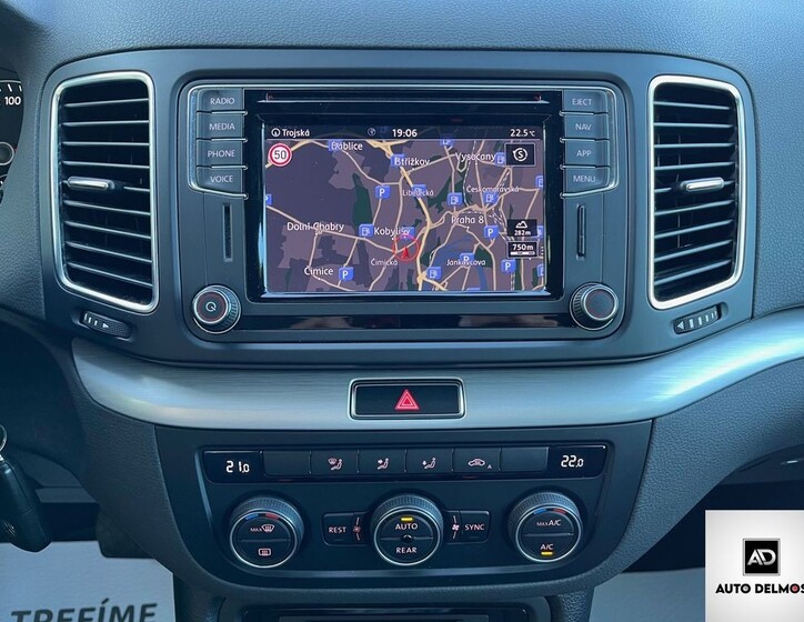 Volkswagen Sharan 53