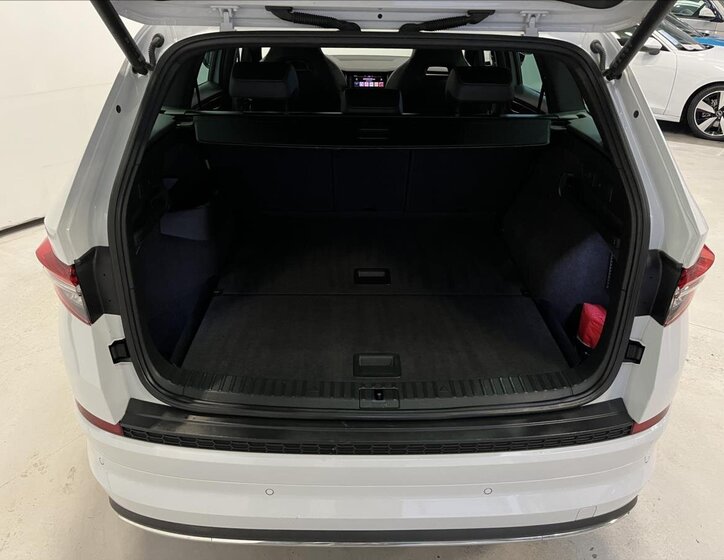 Škoda Kodiaq SUV 2,0 l 147 kw