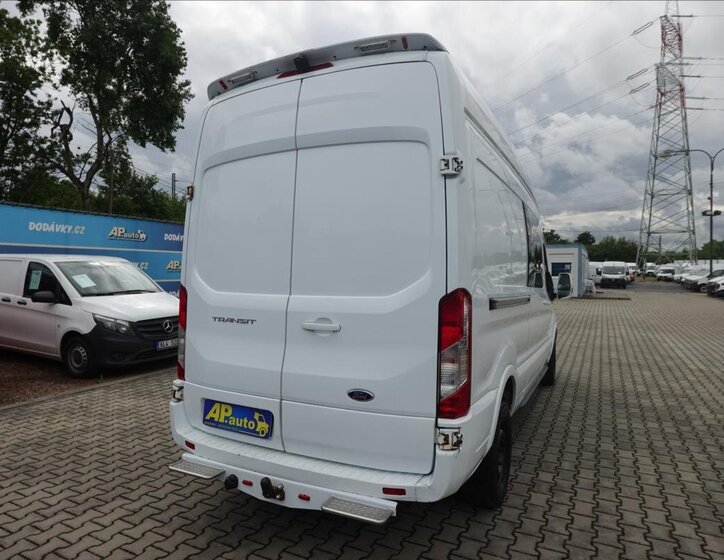 Ford Transit Ostatní 2,0 l 96 kw