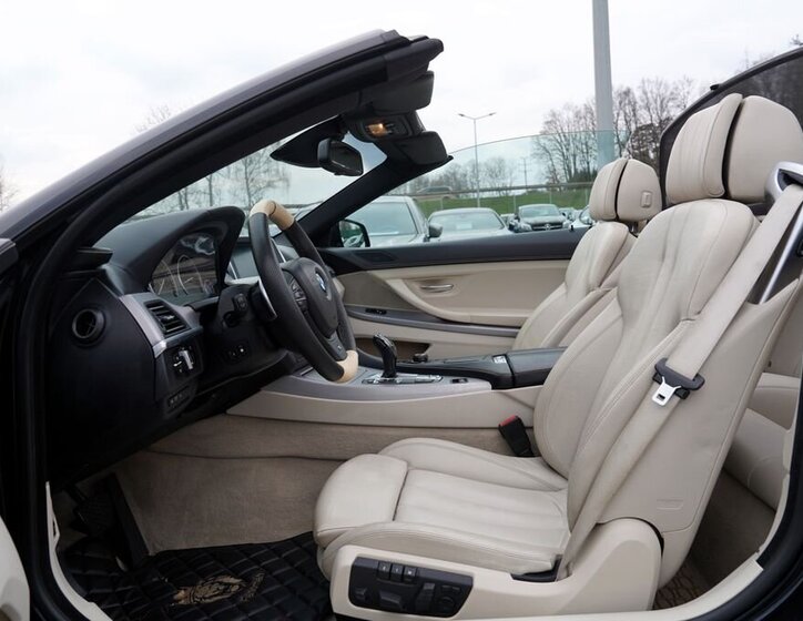 BMW Řada 6 Kabriolet 4,4 l 300 kw