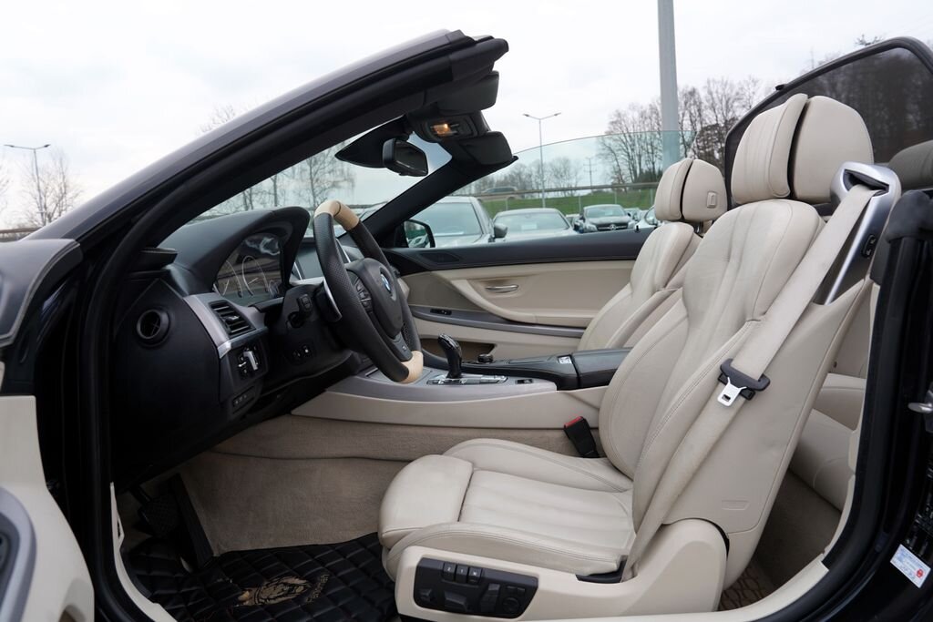 BMW Řada 6 Kabriolet 4,4 l 300 kw