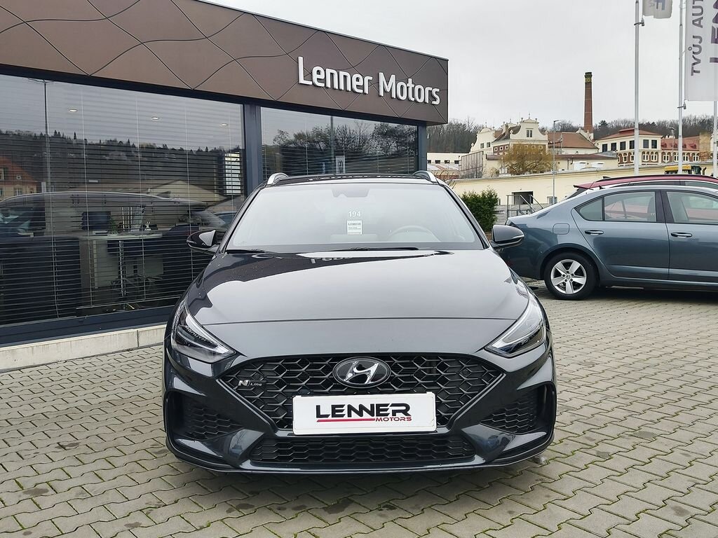 Hyundai i30 Kombi 1,5 l 117 kw