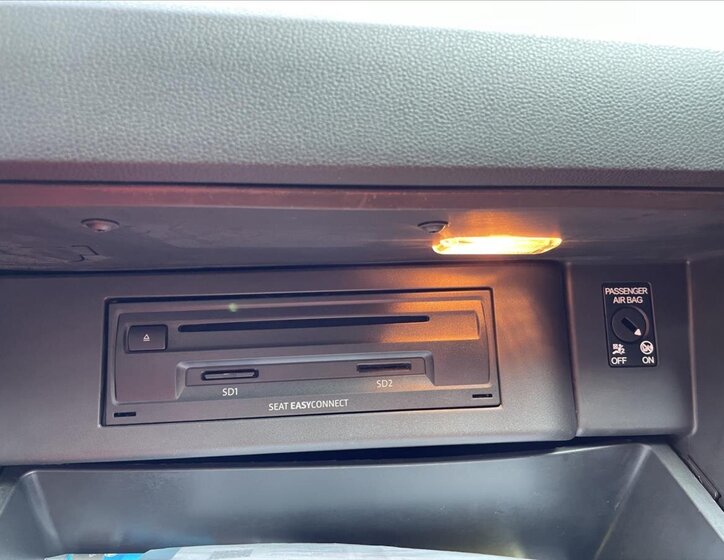 Seat Leon Kombi 2,0 l 135 kw