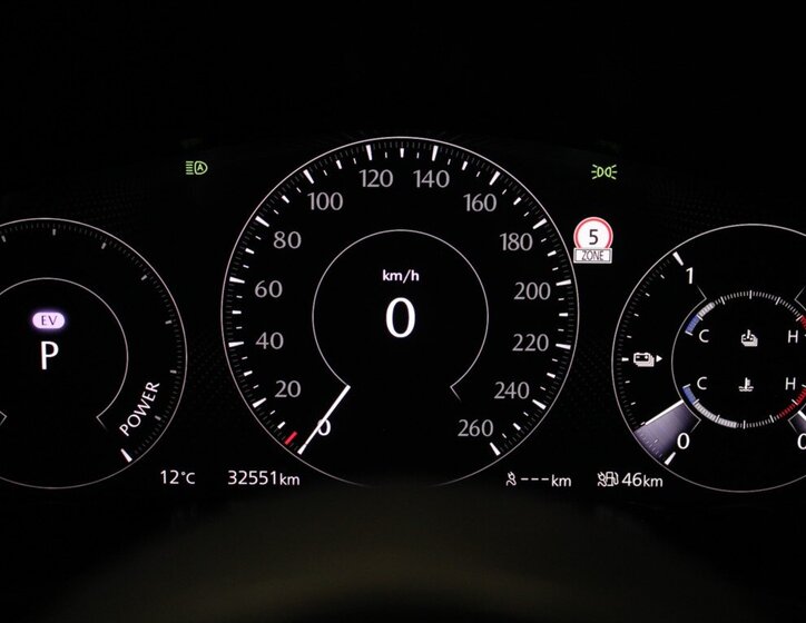 Mazda CX-80 SUV 2,5 l 241 kw