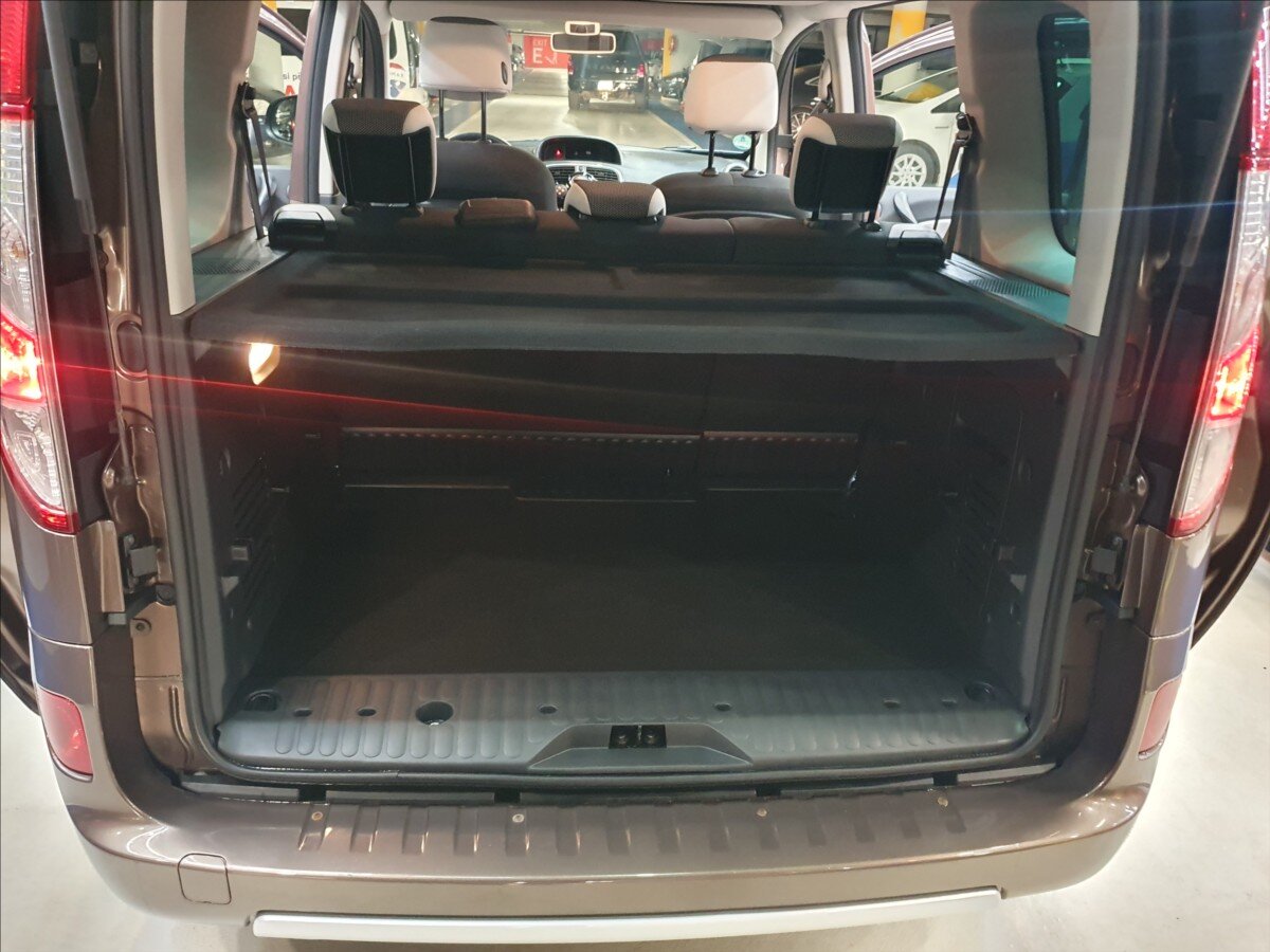 Renault Kangoo MPV 1,6 l 78 kw